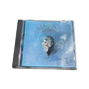 1971-1975 The Eagles greatest hits album CD Elektra asylum records 1976